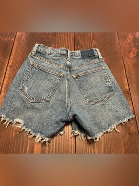Abercrombie Jean Shorts